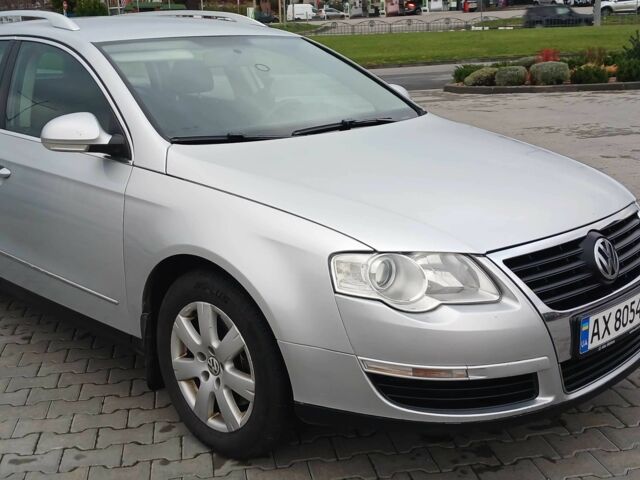 Сірий Фольксваген Пассат, об'ємом двигуна 1.4 л та пробігом 230 тис. км за 5700 $, фото 2 на Automoto.ua