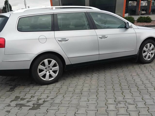 Сірий Фольксваген Пассат, об'ємом двигуна 1.4 л та пробігом 230 тис. км за 5700 $, фото 10 на Automoto.ua