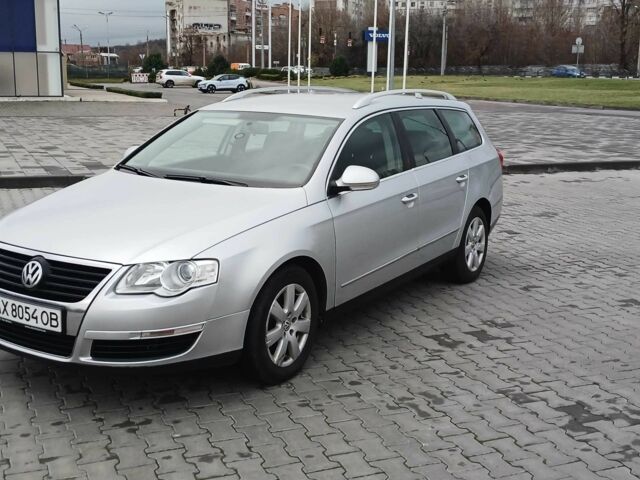 Сірий Фольксваген Пассат, об'ємом двигуна 1.4 л та пробігом 230 тис. км за 5700 $, фото 5 на Automoto.ua