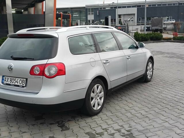 Сірий Фольксваген Пассат, об'ємом двигуна 1.4 л та пробігом 230 тис. км за 5700 $, фото 9 на Automoto.ua