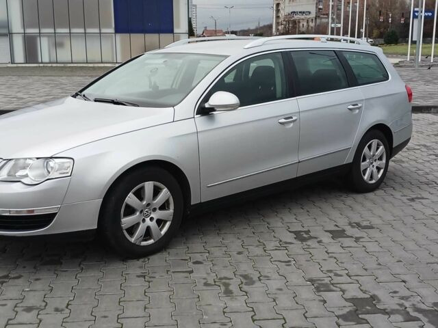 Сірий Фольксваген Пассат, об'ємом двигуна 1.4 л та пробігом 230 тис. км за 5700 $, фото 4 на Automoto.ua