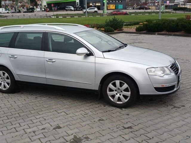 Сірий Фольксваген Пассат, об'ємом двигуна 1.4 л та пробігом 230 тис. км за 5700 $, фото 3 на Automoto.ua