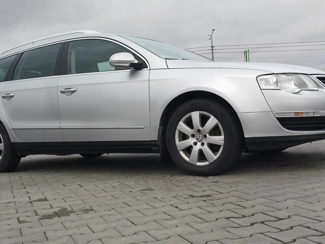 Сірий Фольксваген Пассат, об'ємом двигуна 1.4 л та пробігом 230 тис. км за 5700 $, фото 11 на Automoto.ua