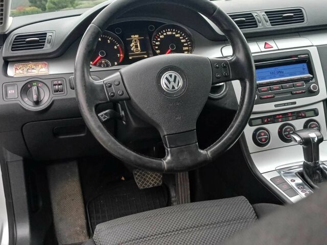 Сірий Фольксваген Пассат, об'ємом двигуна 1.4 л та пробігом 230 тис. км за 5700 $, фото 23 на Automoto.ua