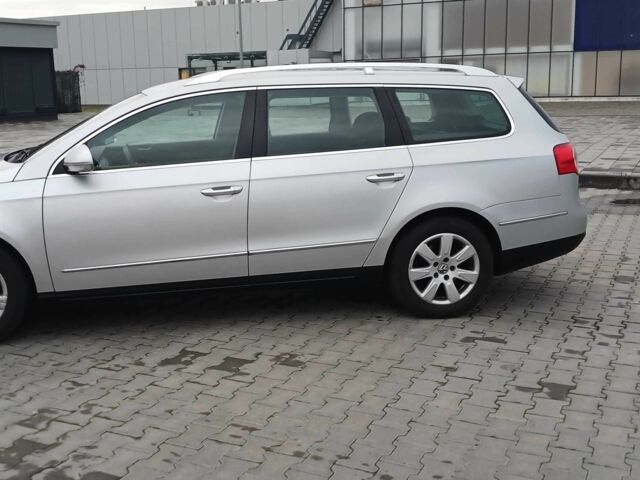 Сірий Фольксваген Пассат, об'ємом двигуна 1.4 л та пробігом 230 тис. км за 5700 $, фото 7 на Automoto.ua