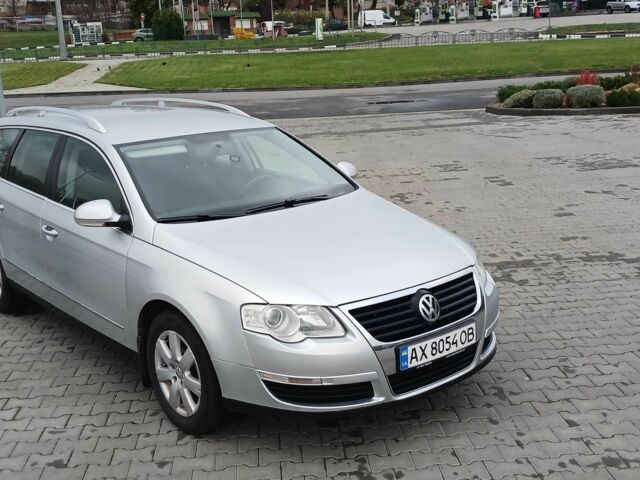 Сірий Фольксваген Пассат, об'ємом двигуна 1.4 л та пробігом 230 тис. км за 5700 $, фото 1 на Automoto.ua