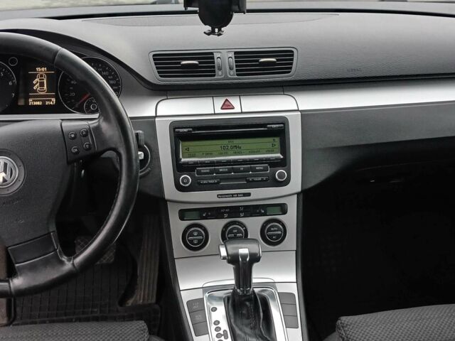 Сірий Фольксваген Пассат, об'ємом двигуна 1.4 л та пробігом 230 тис. км за 5700 $, фото 20 на Automoto.ua