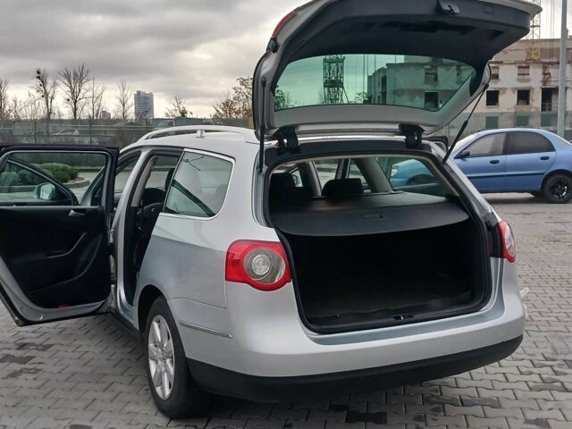 Сірий Фольксваген Пассат, об'ємом двигуна 1.4 л та пробігом 230 тис. км за 5700 $, фото 19 на Automoto.ua