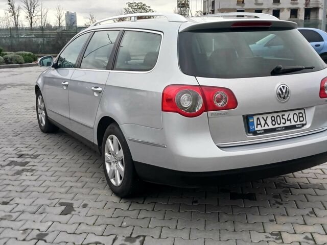 Сірий Фольксваген Пассат, об'ємом двигуна 1.4 л та пробігом 230 тис. км за 5700 $, фото 8 на Automoto.ua