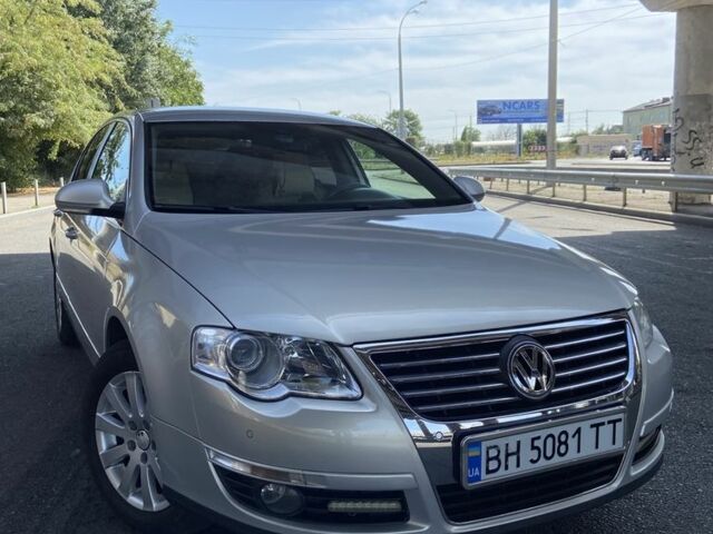 Фольксваген Пассат 2010 в Одессе на Automoto.ua Серый Фольксваген Пассат, объемом двигателя 2 л и пробегом 235 тыс. км за 6200 $, фото 10 на Automoto.ua
