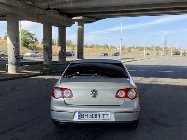 Фольксваген Пассат 2010 в Одессе на Automoto.ua Серый Фольксваген Пассат, объемом двигателя 2 л и пробегом 235 тыс. км за 6200 $, фото 4 на Automoto.ua