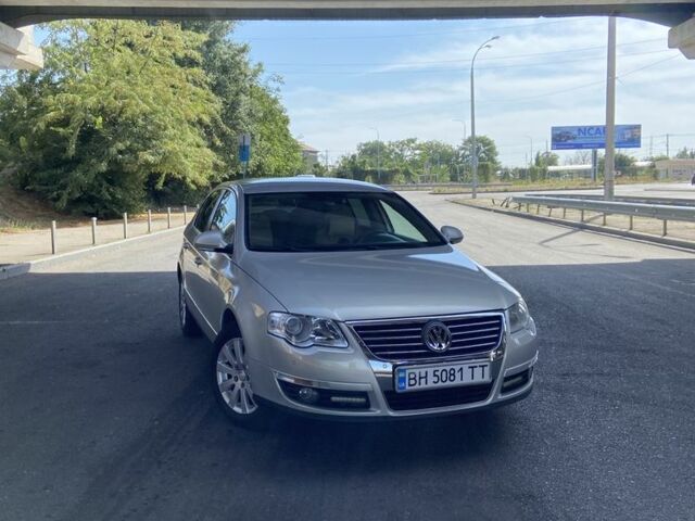 Фольксваген Пассат 2010 в Одессе на Automoto.ua Серый Фольксваген Пассат, объемом двигателя 2 л и пробегом 235 тыс. км за 6200 $, фото 2 на Automoto.ua