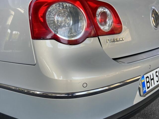 Фольксваген Пассат 2010 в Одессе на Automoto.ua Серый Фольксваген Пассат, объемом двигателя 2 л и пробегом 235 тыс. км за 6200 $, фото 6 на Automoto.ua