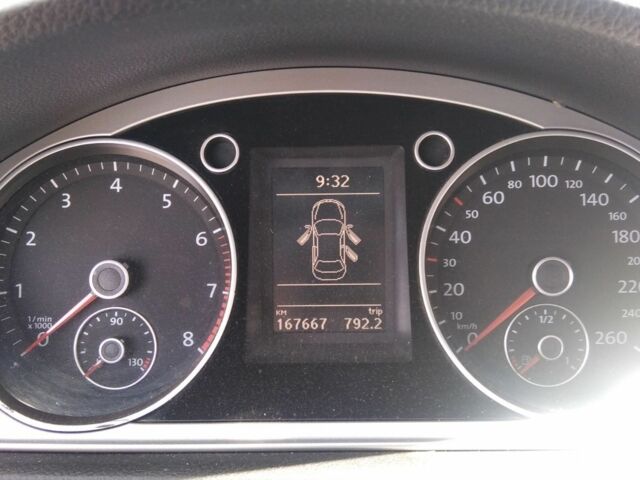 Серый Фольксваген Пассат, объемом двигателя 1.8 л и пробегом 160 тыс. км за 8700 $, фото 5 на Automoto.ua