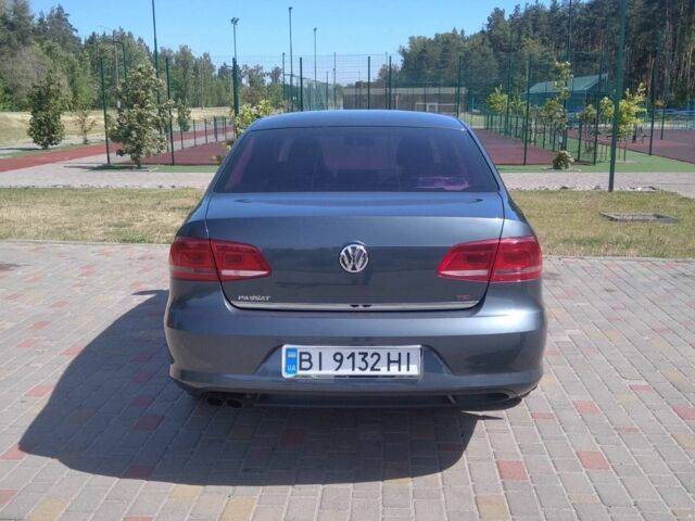 Серый Фольксваген Пассат, объемом двигателя 1.8 л и пробегом 160 тыс. км за 8700 $, фото 2 на Automoto.ua