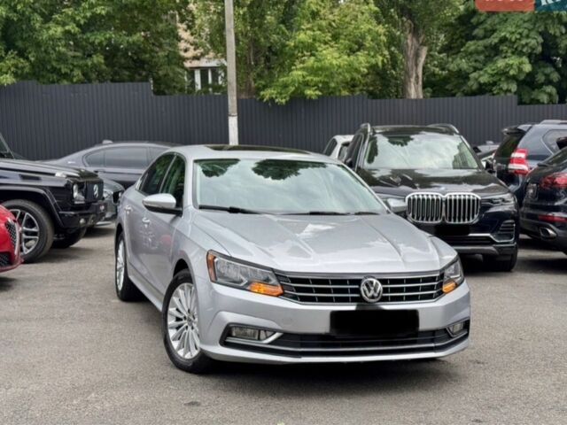 Сірий Фольксваген Пассат, об'ємом двигуна 1.8 л та пробігом 147 тис. км за 9900 $, фото 1 на Automoto.ua