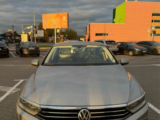 Серый Фольксваген Пассат, объемом двигателя 2 л и пробегом 330 тыс. км за 17777 $, фото 6 на Automoto.ua