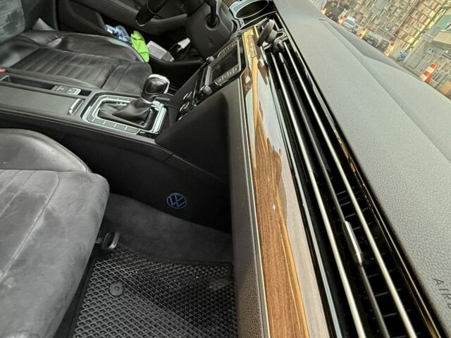 Серый Фольксваген Пассат, объемом двигателя 2 л и пробегом 330 тыс. км за 17777 $, фото 4 на Automoto.ua