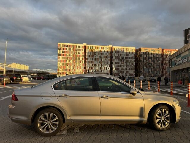 Серый Фольксваген Пассат, объемом двигателя 2 л и пробегом 330 тыс. км за 17777 $, фото 7 на Automoto.ua