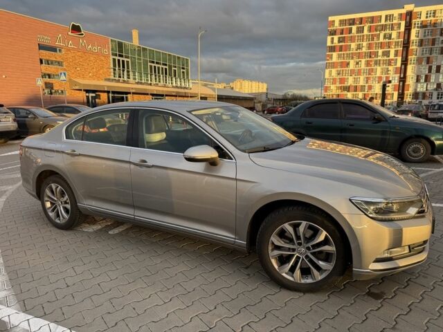 Серый Фольксваген Пассат, объемом двигателя 2 л и пробегом 330 тыс. км за 17777 $, фото 2 на Automoto.ua