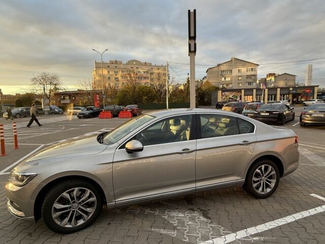 Серый Фольксваген Пассат, объемом двигателя 2 л и пробегом 330 тыс. км за 17777 $, фото 5 на Automoto.ua