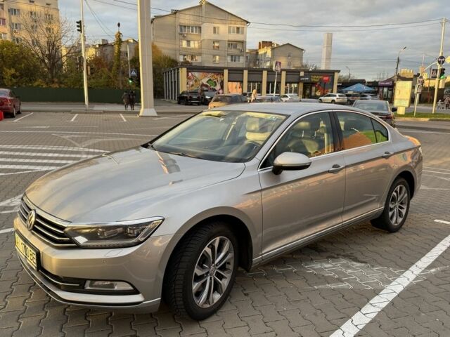 Серый Фольксваген Пассат, объемом двигателя 2 л и пробегом 330 тыс. км за 17777 $, фото 11 на Automoto.ua