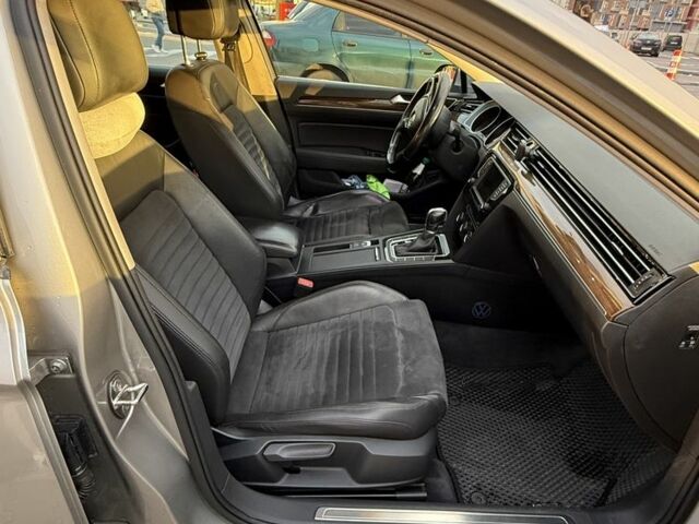 Серый Фольксваген Пассат, объемом двигателя 2 л и пробегом 330 тыс. км за 17777 $, фото 3 на Automoto.ua