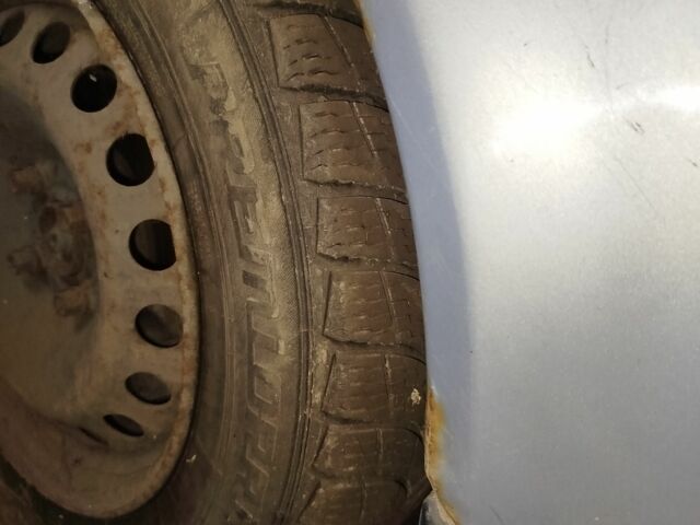 Серый Фольксваген Пассат, объемом двигателя 0 л и пробегом 400 тыс. км за 800 $, фото 3 на Automoto.ua