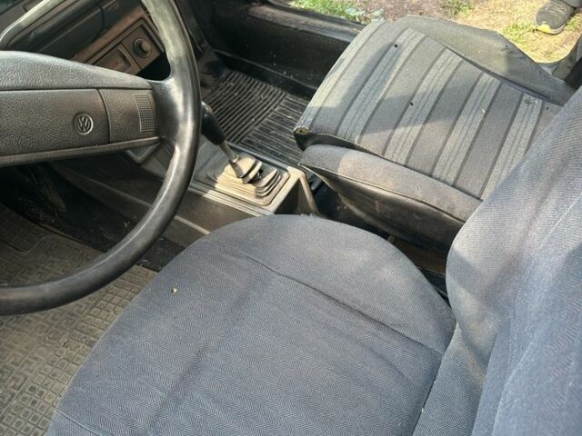 Серый Фольксваген Пассат, объемом двигателя 1.8 л и пробегом 175 тыс. км за 836 $, фото 5 на Automoto.ua