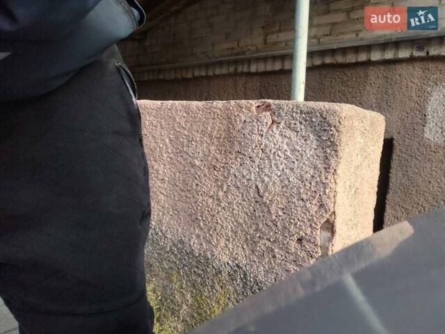 Серый Фольксваген Пассат, объемом двигателя 1.8 л и пробегом 496 тыс. км за 1700 $, фото 7 на Automoto.ua