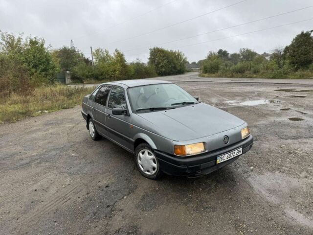 Серый Фольксваген Пассат, объемом двигателя 1.6 л и пробегом 470 тыс. км за 1150 $, фото 5 на Automoto.ua