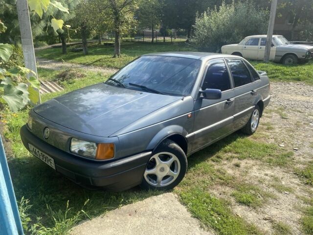 Сірий Фольксваген Пассат, об'ємом двигуна 1.8 л та пробігом 3 тис. км за 1600 $, фото 11 на Automoto.ua