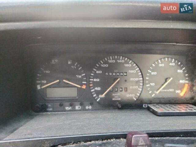 Серый Фольксваген Пассат, объемом двигателя 1.8 л и пробегом 496 тыс. км за 1700 $, фото 13 на Automoto.ua