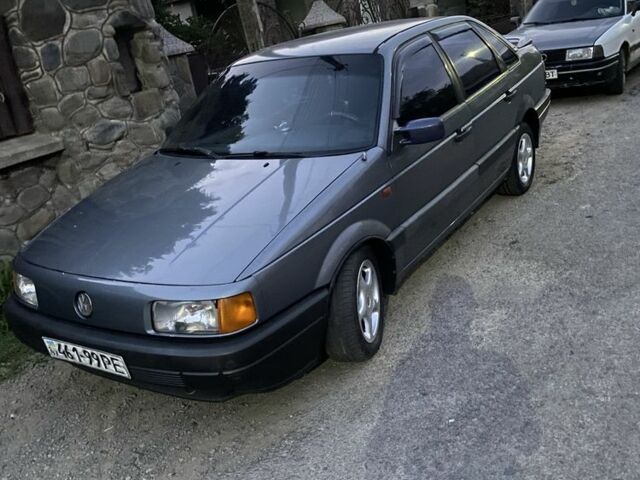 Сірий Фольксваген Пассат, об'ємом двигуна 1.8 л та пробігом 3 тис. км за 1600 $, фото 6 на Automoto.ua