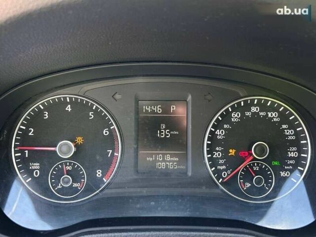 Серый Фольксваген Пассат, объемом двигателя 1.6 л и пробегом 172 тыс. км за 10200 $, фото 20 на Automoto.ua