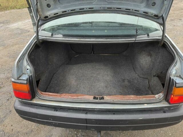 Серый Фольксваген Пассат, объемом двигателя 1.6 л и пробегом 470 тыс. км за 1150 $, фото 8 на Automoto.ua