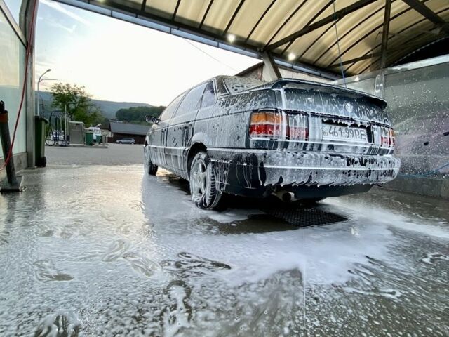 Сірий Фольксваген Пассат, об'ємом двигуна 1.8 л та пробігом 3 тис. км за 1600 $, фото 1 на Automoto.ua