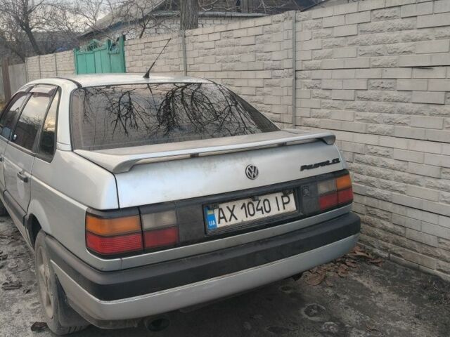 Серый Фольксваген Пассат, объемом двигателя 0 л и пробегом 500 тыс. км за 1800 $, фото 2 на Automoto.ua