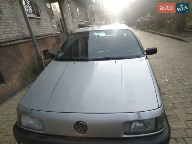 Серый Фольксваген Пассат, объемом двигателя 1.8 л и пробегом 496 тыс. км за 1700 $, фото 3 на Automoto.ua