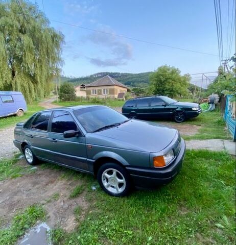 Сірий Фольксваген Пассат, об'ємом двигуна 1.8 л та пробігом 3 тис. км за 1600 $, фото 3 на Automoto.ua