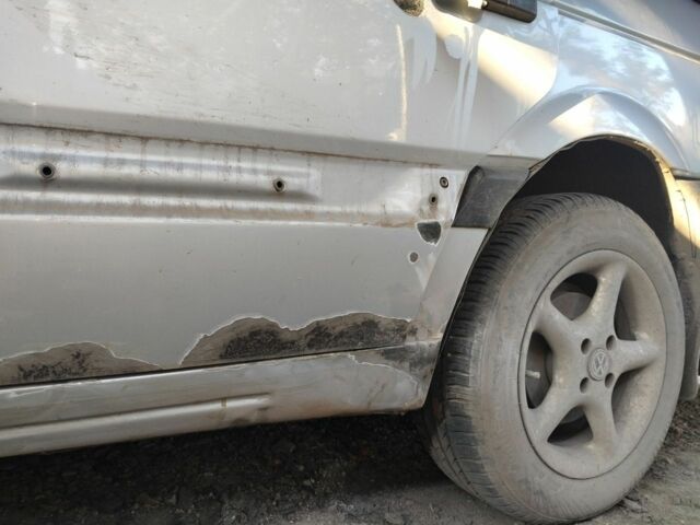 Серый Фольксваген Пассат, объемом двигателя 0 л и пробегом 500 тыс. км за 1800 $, фото 9 на Automoto.ua