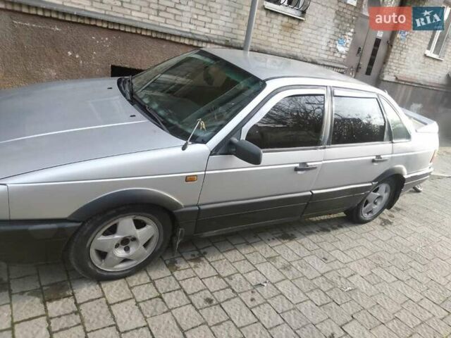 Серый Фольксваген Пассат, объемом двигателя 1.8 л и пробегом 496 тыс. км за 1700 $, фото 5 на Automoto.ua