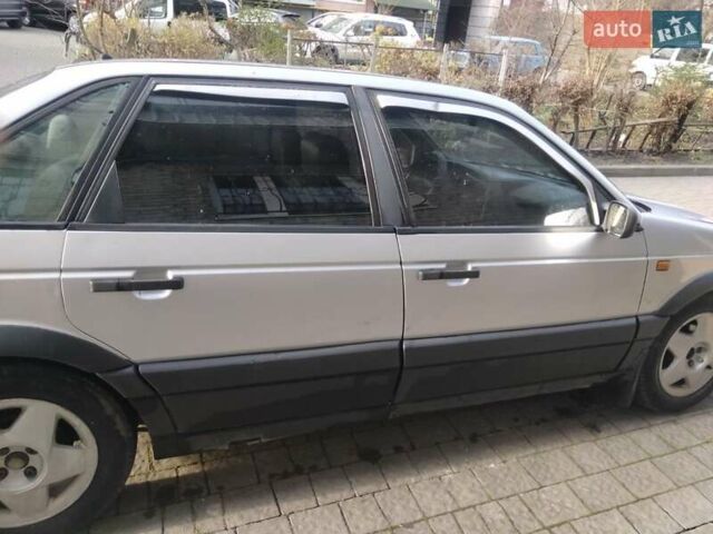 Серый Фольксваген Пассат, объемом двигателя 1.8 л и пробегом 496 тыс. км за 1700 $, фото 6 на Automoto.ua