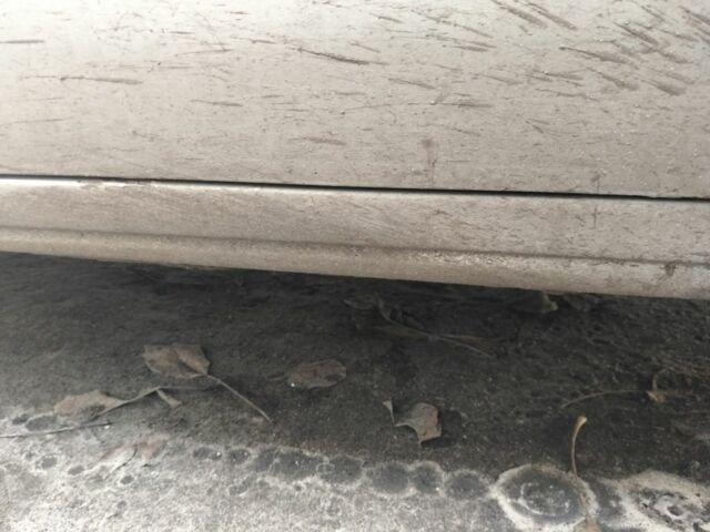 Серый Фольксваген Пассат, объемом двигателя 0 л и пробегом 500 тыс. км за 1800 $, фото 8 на Automoto.ua