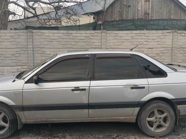 Серый Фольксваген Пассат, объемом двигателя 0 л и пробегом 500 тыс. км за 1800 $, фото 1 на Automoto.ua