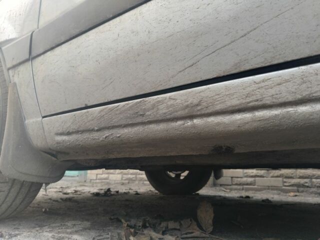 Серый Фольксваген Пассат, объемом двигателя 0 л и пробегом 500 тыс. км за 1800 $, фото 6 на Automoto.ua