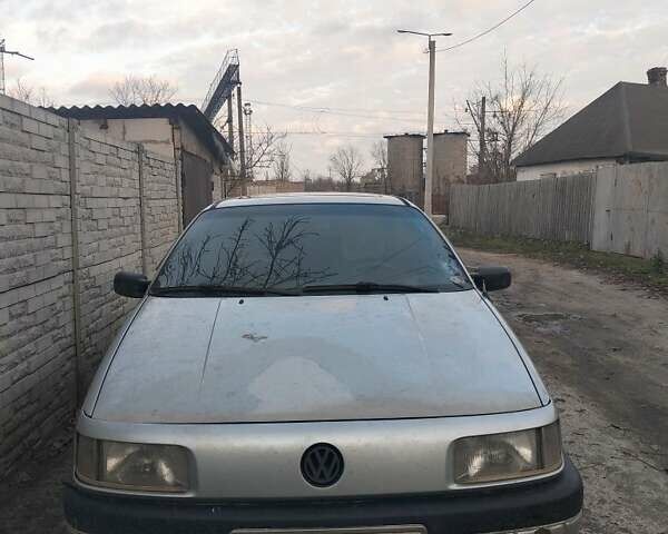 Серый Фольксваген Пассат, объемом двигателя 1.8 л и пробегом 500 тыс. км за 1800 $, фото 11 на Automoto.ua