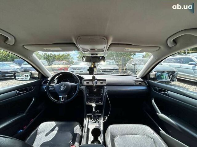 Серый Фольксваген Пассат, объемом двигателя 1.6 л и пробегом 172 тыс. км за 10200 $, фото 29 на Automoto.ua