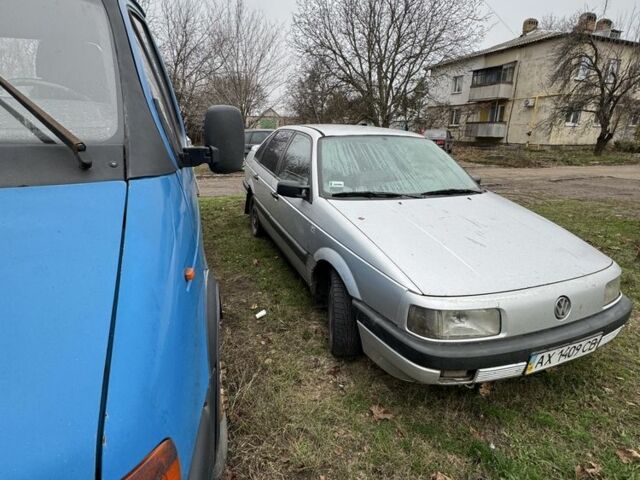 Серый Фольксваген Пассат, объемом двигателя 1.8 л и пробегом 3 тыс. км за 1300 $, фото 4 на Automoto.ua