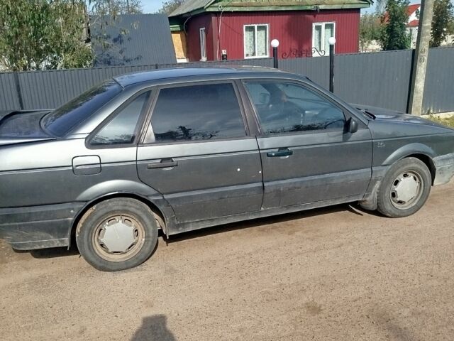 Сірий Фольксваген Пассат, об'ємом двигуна 1.8 л та пробігом 455 тис. км за 1073 $, фото 6 на Automoto.ua